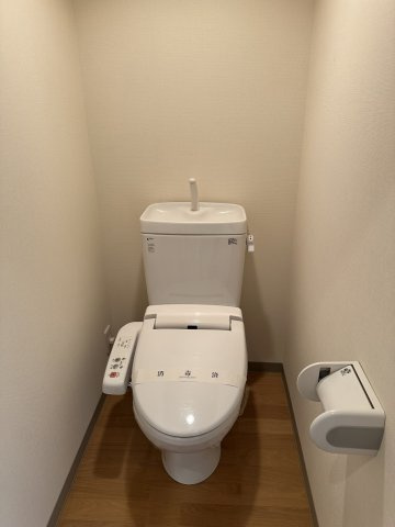 カーサフォルトゥーナのトイレ