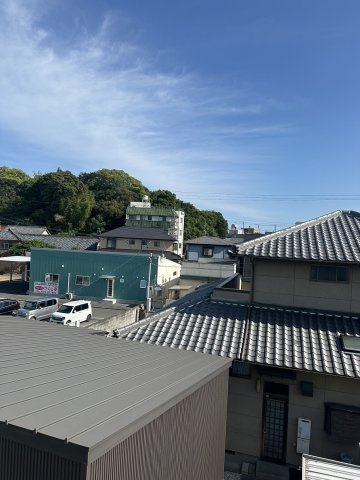 カーサフォルトゥーナの展望