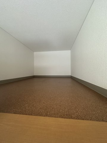 カーサフォルトゥーナの内装|ロフト