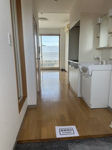 カーサフォルトゥーナの内装