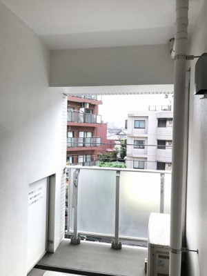 【バルコニー】 | ラフィナート嶋