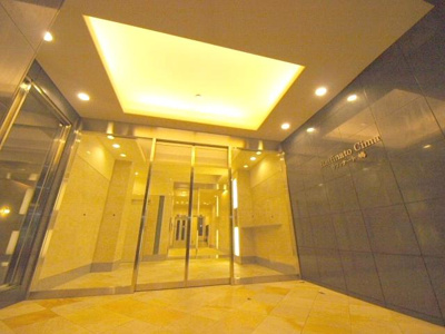 【エントランス】 | ラフィナート嶋