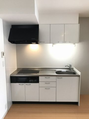 【キッチン】 | ラフィナート嶋