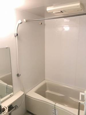 【浴室】 | ラフィナート嶋