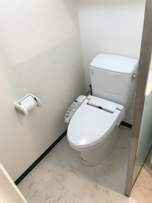 【トイレ】 | ラフィナート嶋