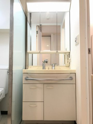 【独立洗面台】 | ラフィナート嶋