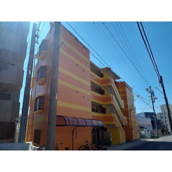 【外観】 | アールズコート喜多山
