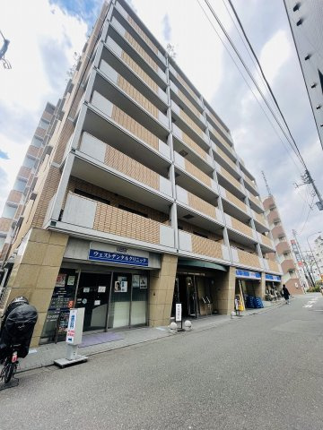 メトロハイツ西落合