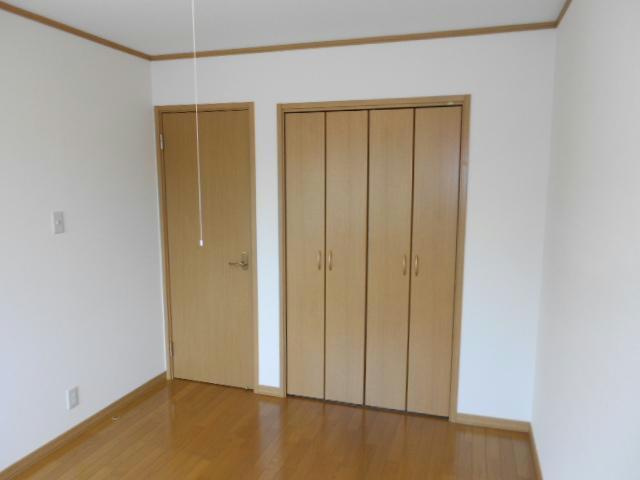 セレーノ壱番館の洋室