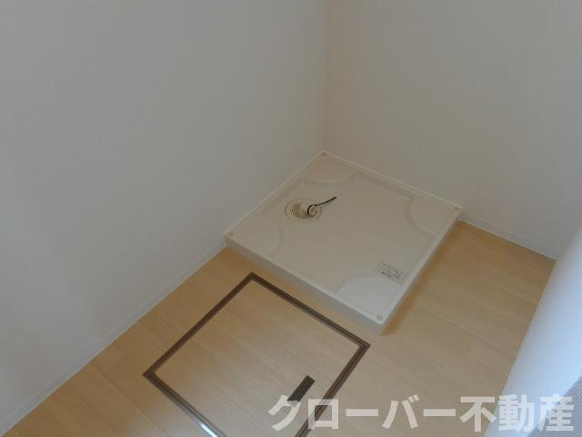 ブルーコスモの設備|洗濯機置場