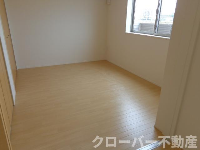 ブルーコスモの内装|洋室