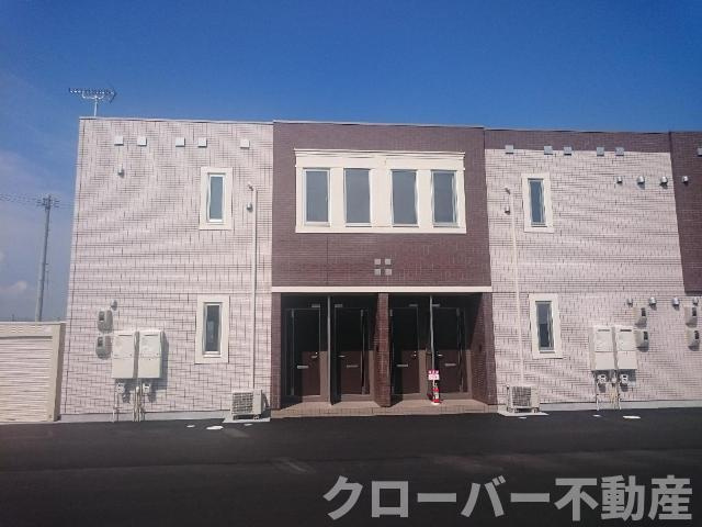 ブルーコスモの外観|外観写真（昼）