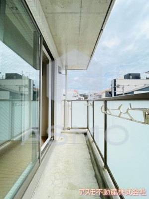 【バルコニー】 | PRIMAROSA優