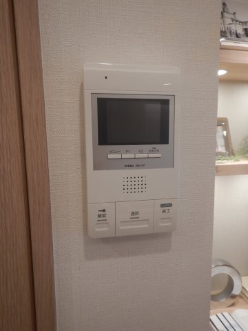 マイキャッスル東長崎のセキュリティ