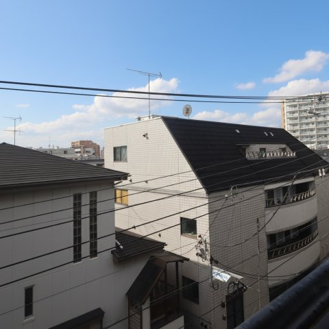 マイキャッスル東長崎の展望