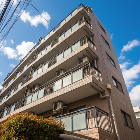 マイキャッスル東長崎