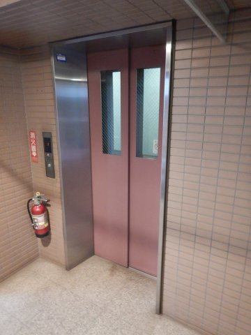 マイキャッスル東長崎のその他共用部分