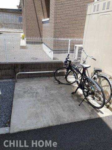 コンフォート県央・Ⅱのその他共用部分|当社、チルホームのHPもご覧ください(^^)/物件情報多数♪