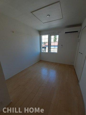 コンフォート県央・Ⅱの内装|当社、チルホームのHPもご覧ください(^^)/物件情報多数♪