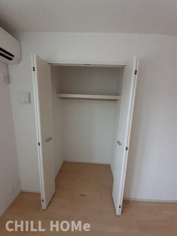 コンフォート県央・Ⅱの収納|当社、チルホームのHPもご覧ください(^^)/物件情報多数♪