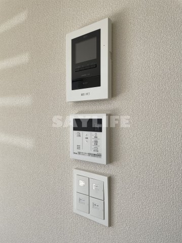 東大阪市足代１丁目ヘーベルメゾンのセキュリティ