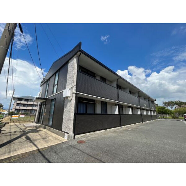 サンシャインのバルコニー|広々としたバルコニーです