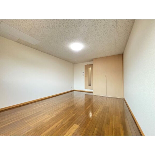 サンシャインの居間・リビング|リビングです