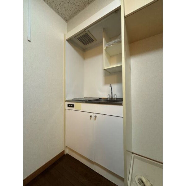 サンシャインのキッチン|お料理しやすいキッチンです