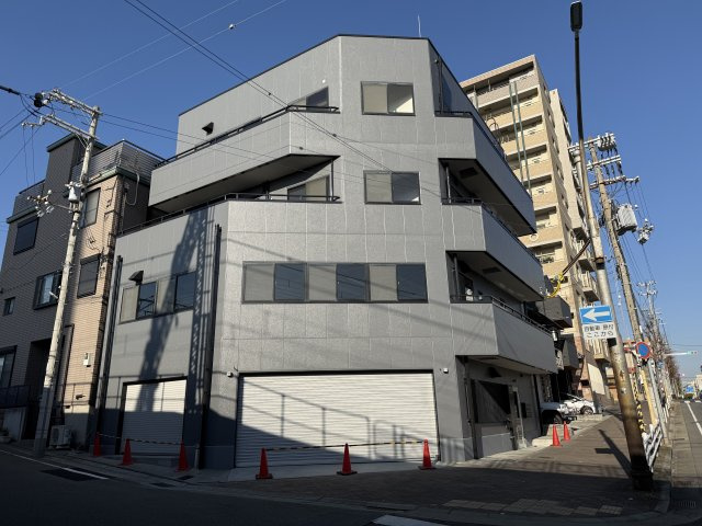 【外観】 | jamsビル