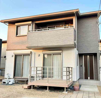 【外観】 | 谷田部戸建 | 落ち着いた雰囲気の外観です