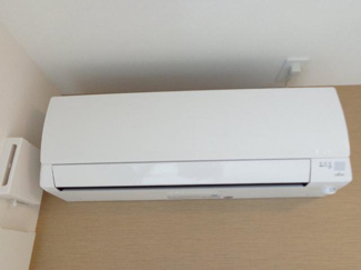 【設備】 | ゼルコバⅡ | エアコン