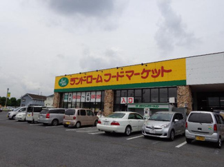 【周辺】 | ゼルコバⅡ | ランドロームフードマーケット阿見店まで376ｍ
