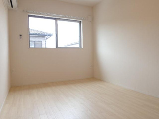 【内装】 | ゼルコバⅡ | 洋室