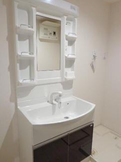 【洗面所】 | ゼルコバⅡ | 洗髪洗面化粧台