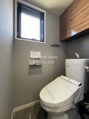 【トイレ】 | ファーストフィオーレ阿波座アクア | 冬場での使用や清潔好きの方にうれしい温水洗浄便座♪