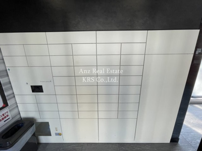 【その他共用部分】 | ファーストフィオーレ阿波座アクア | 大切な荷物の受け取りに便利な宅配ボックス設置！