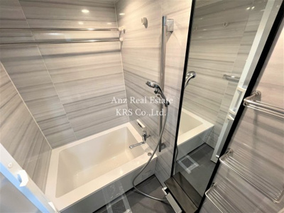 【浴室】 | ファーストフィオーレ阿波座アクア | 1日の疲れを癒してくれるバスルーム♪