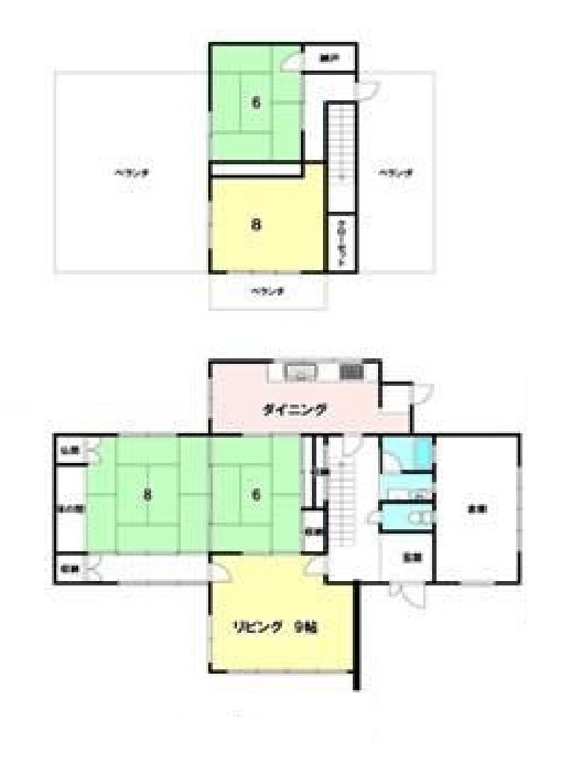 和歌山市次郎丸・中古戸建・116528