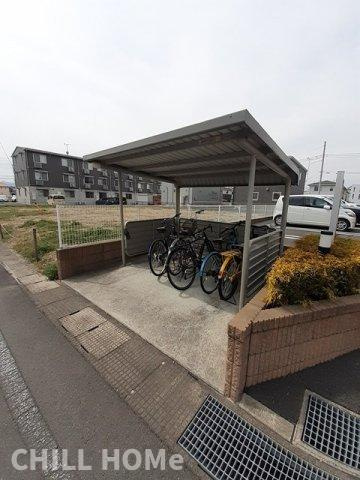 フィオーレ　プリート　Ⅱのその他共用部分|当社、チルホームのHPもご覧ください(^^)/物件情報多数♪