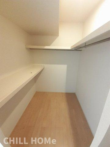 フィオーレ　プリート　Ⅱの収納|当社、チルホームのHPもご覧ください(^^)/物件情報多数♪