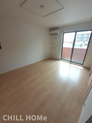 フィオーレ　プリート　Ⅱの居間・リビング|当社、チルホームのHPもご覧ください(^^)/物件情報多数♪