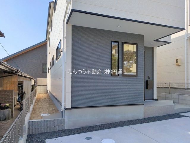 KEIAI GRACEほら貝1期の外観