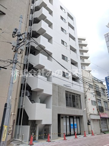 東京tebikiの外観