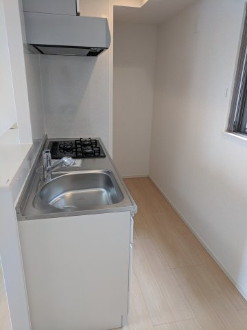 東京tebikiのキッチン