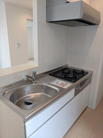 東京tebikiのキッチン