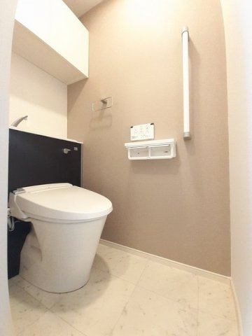 チェリー　ブロッサムのトイレ