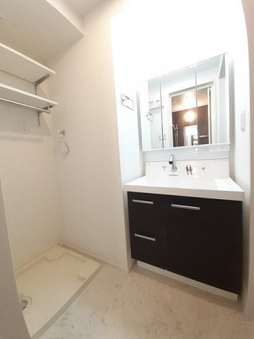 チェリー　ブロッサムの洗面所