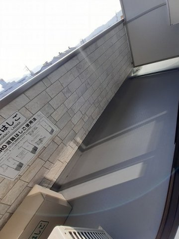 チェリー　ブロッサムのバルコニー