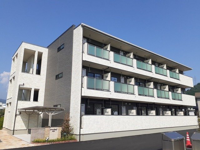 チェリー　ブロッサムの外観