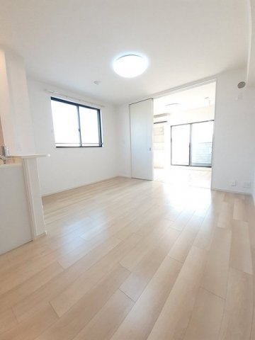 チェリー　ブロッサムの居間・リビング